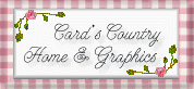Card's Country Graphics